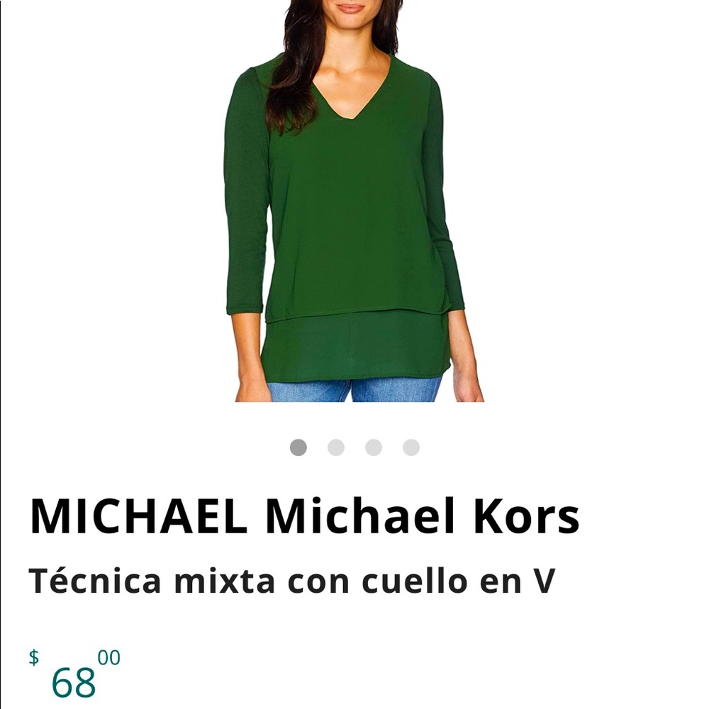 Brand new fashion blouse Michael Kors